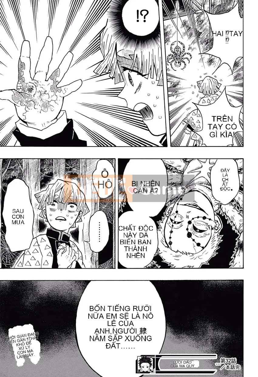 Demon Slayer Blade Chương 032