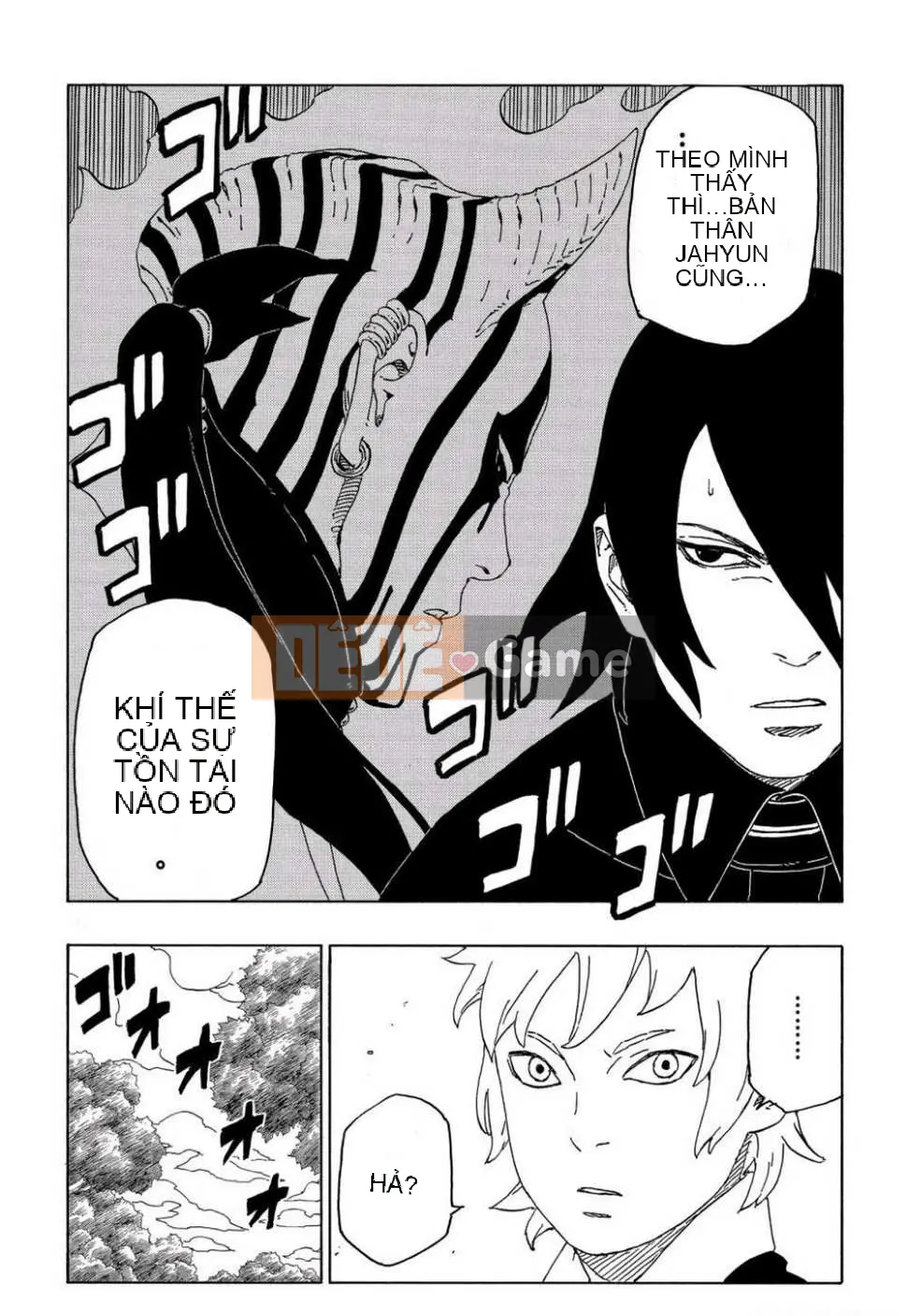 Naruto Boruto Chương 044