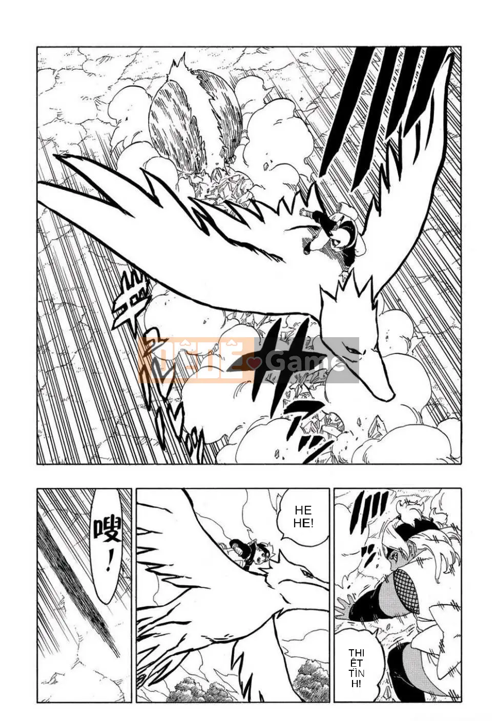 Naruto Boruto Chương 044