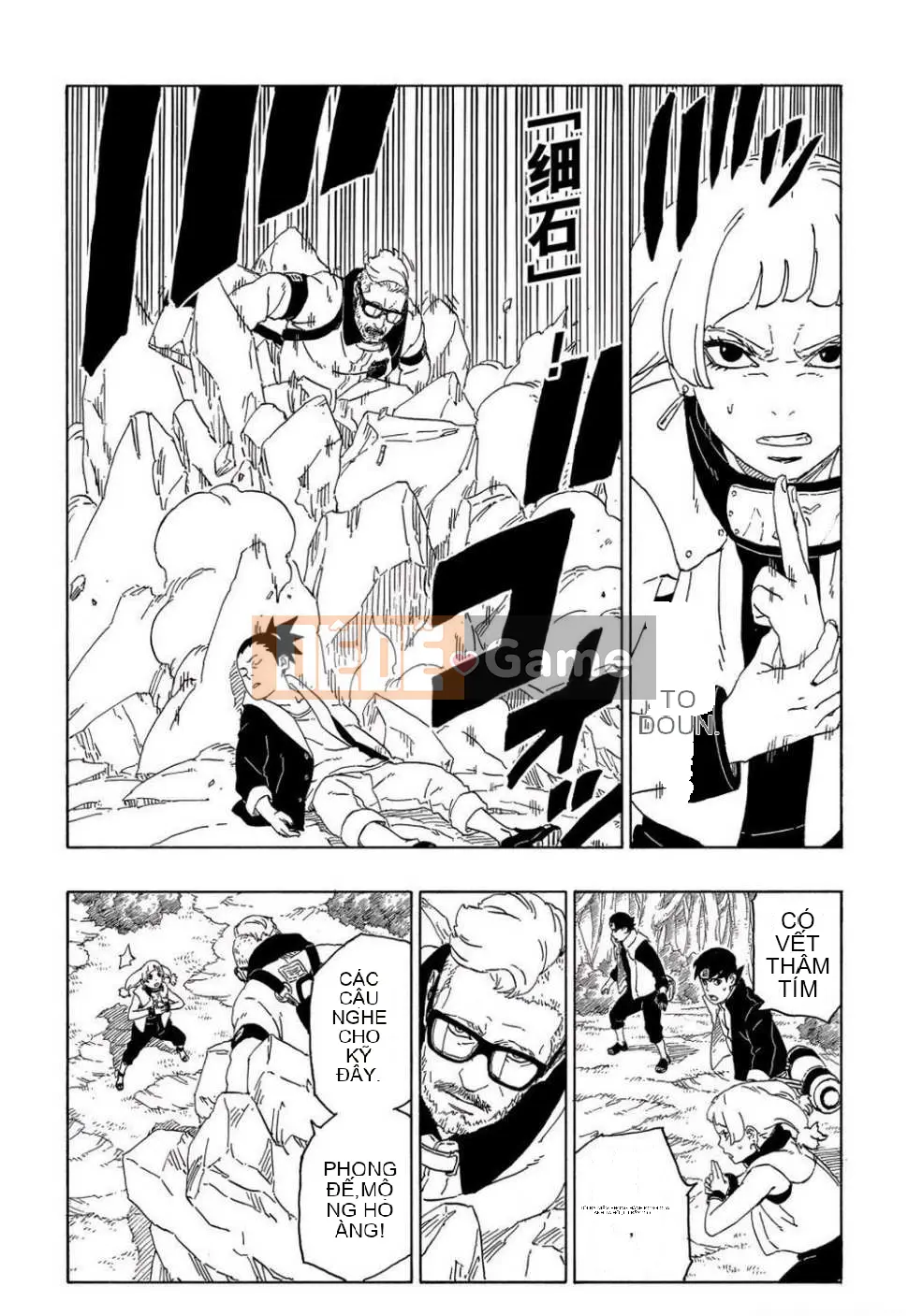 Naruto Boruto Chương 044