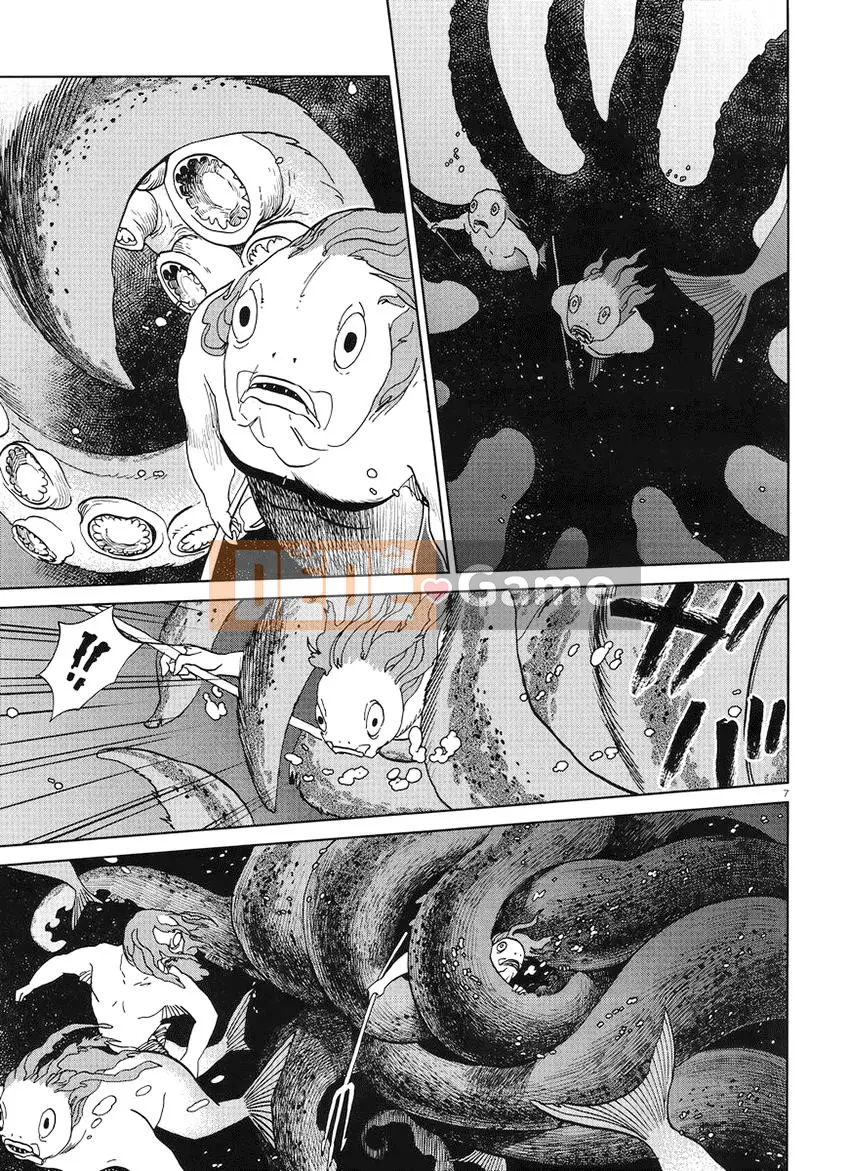 Thực phẩm mê cung Chương 016