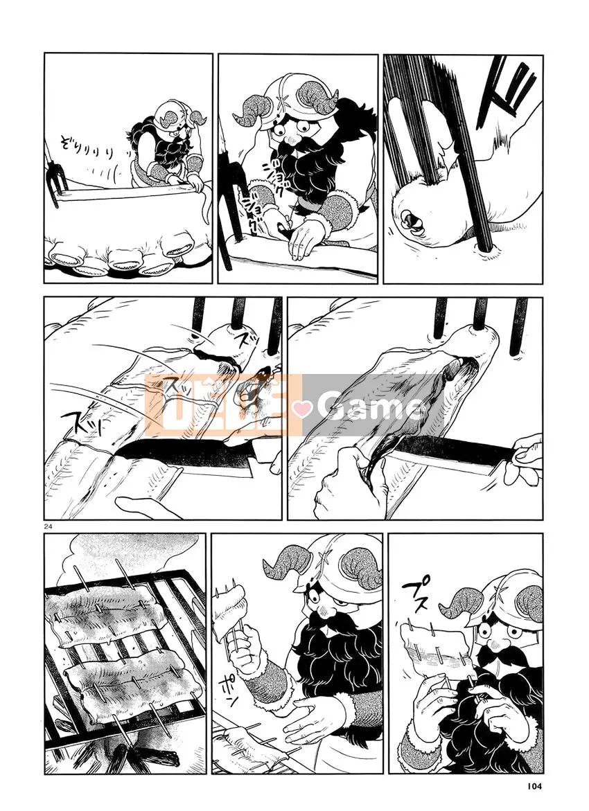 Thực phẩm mê cung Chương 016