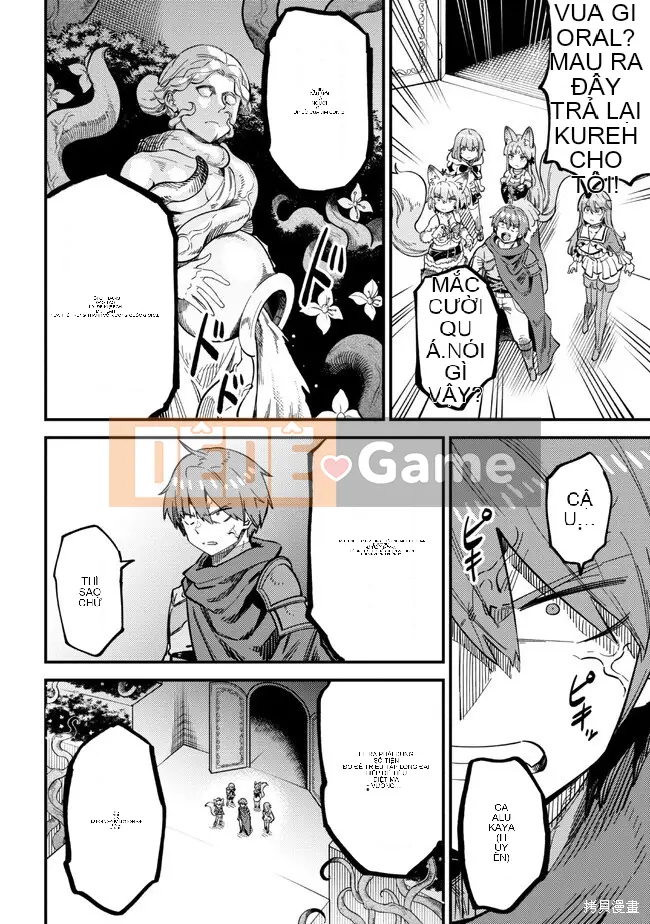 Sự trở lại của Warlock chữa bệnh Chương 051