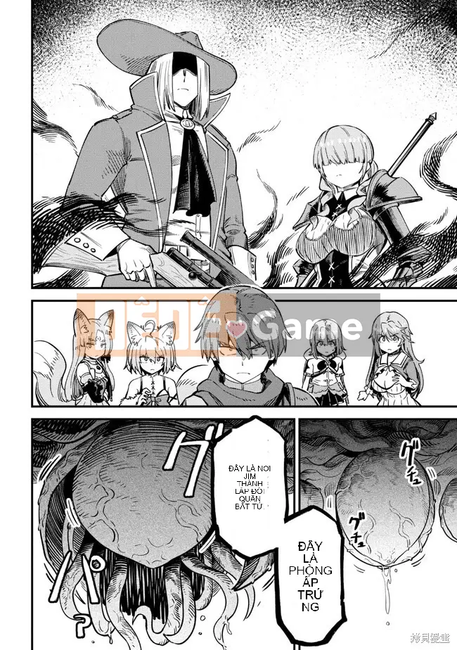 Sự trở lại của Warlock chữa bệnh Chương 051