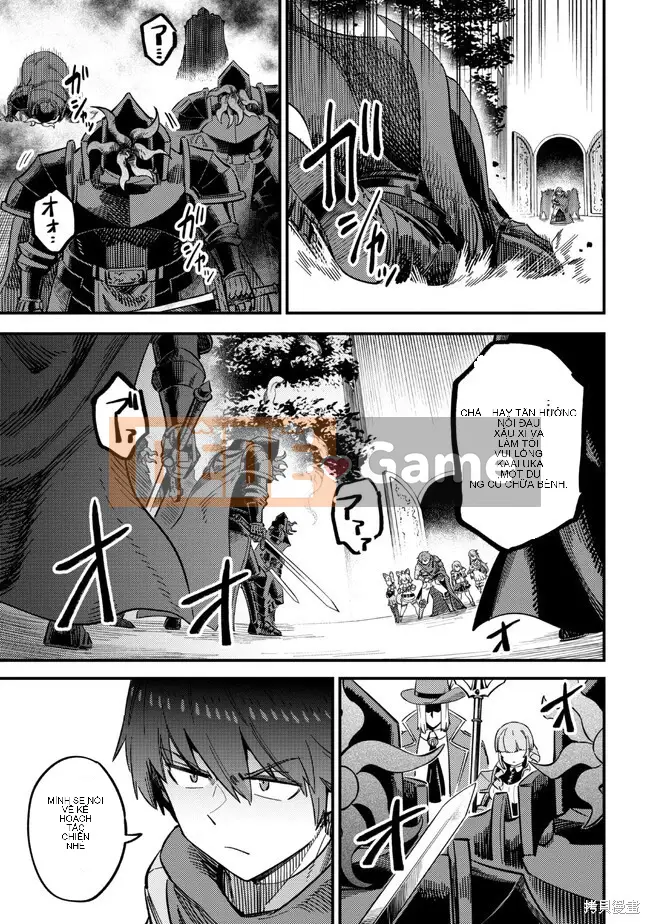 Sự trở lại của Warlock chữa bệnh Chương 051