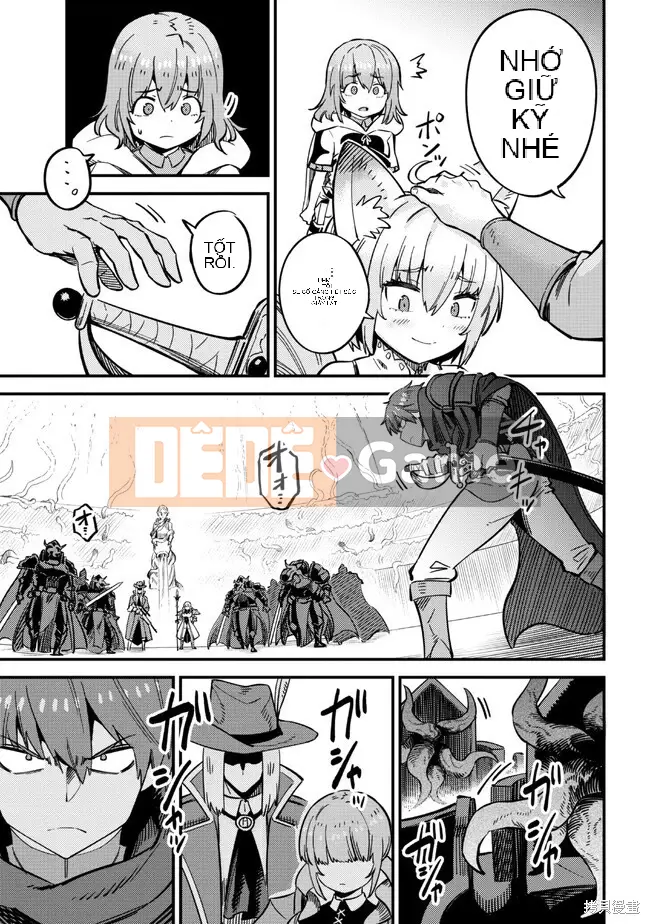 Sự trở lại của Warlock chữa bệnh Chương 051