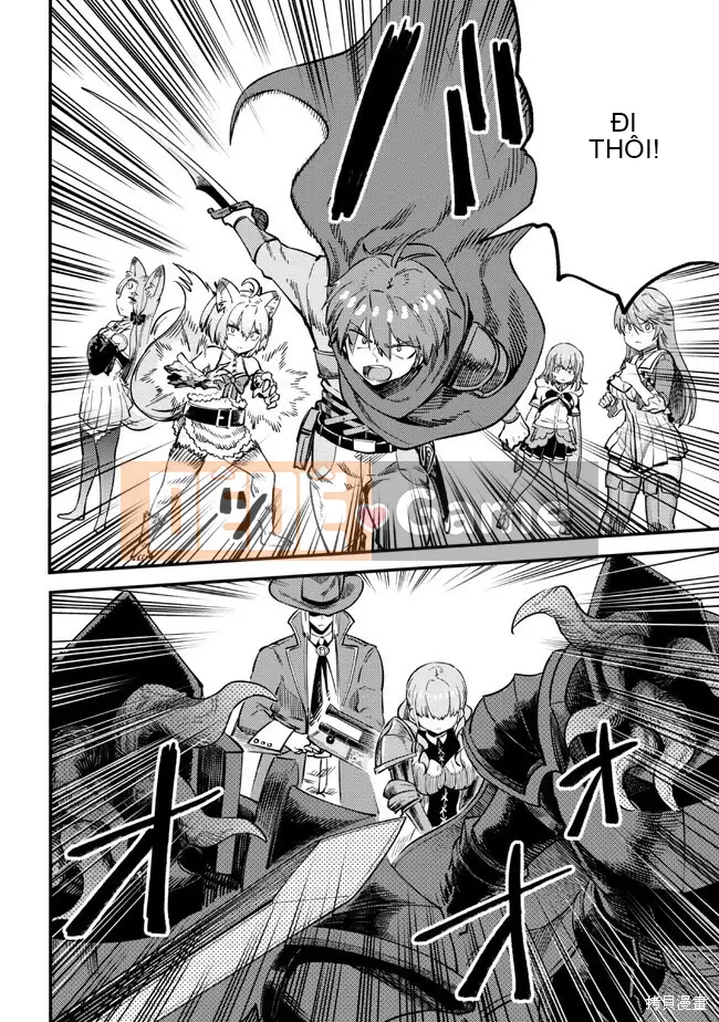 Sự trở lại của Warlock chữa bệnh Chương 051