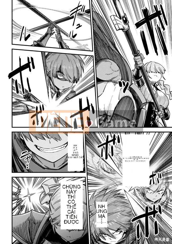 Sự trở lại của Warlock chữa bệnh Chương 051