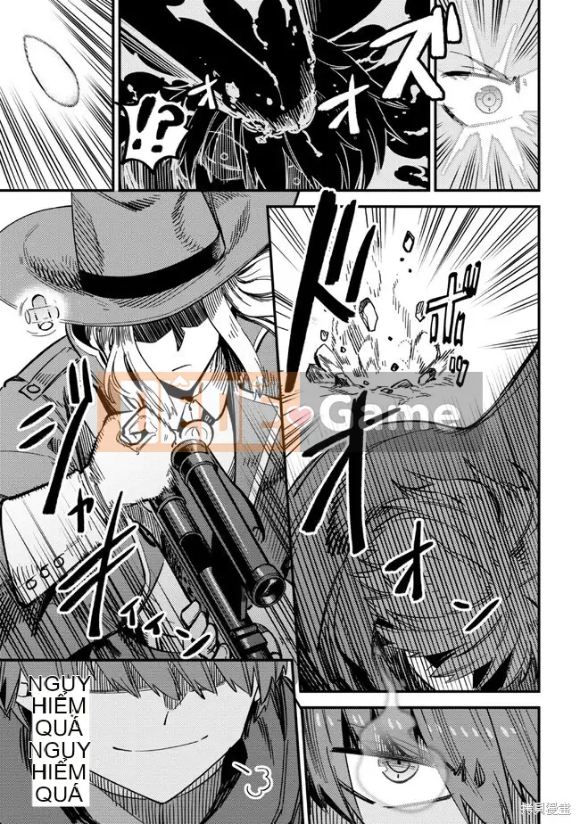 Sự trở lại của Warlock chữa bệnh Chương 051