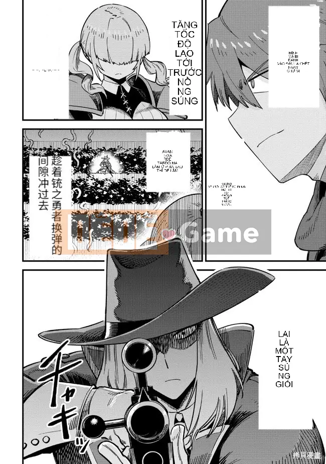 Sự trở lại của Warlock chữa bệnh Chương 051