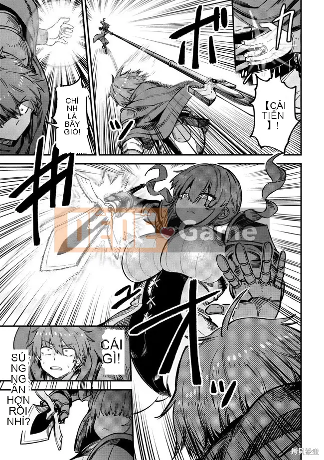 Sự trở lại của Warlock chữa bệnh Chương 051