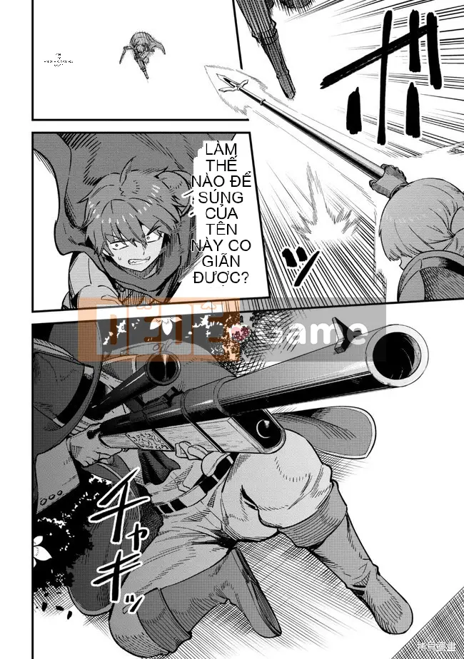 Sự trở lại của Warlock chữa bệnh Chương 051