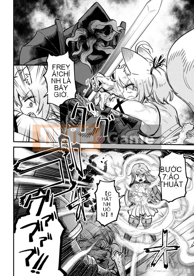 Sự trở lại của Warlock chữa bệnh Chương 051