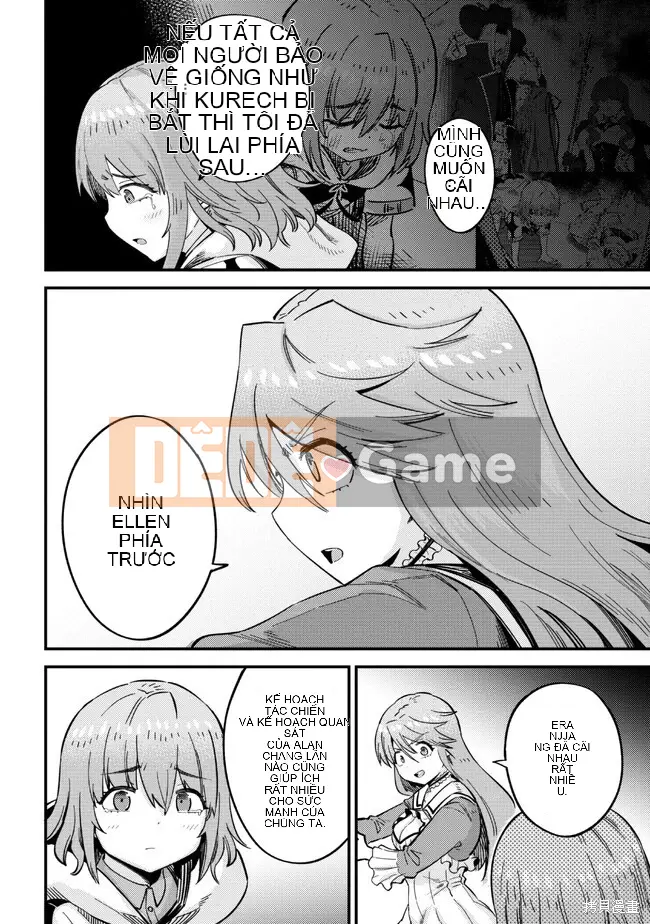 Sự trở lại của Warlock chữa bệnh Chương 051