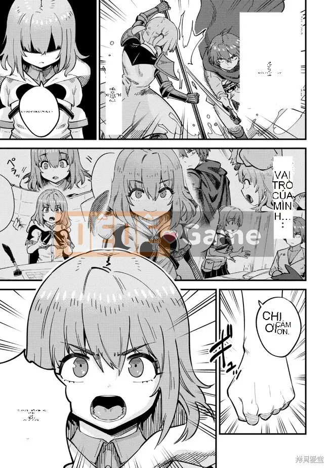 Sự trở lại của Warlock chữa bệnh Chương 051