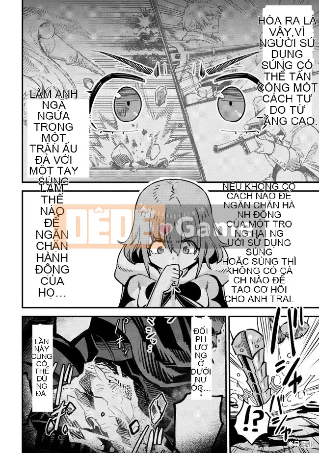 Sự trở lại của Warlock chữa bệnh Chương 051