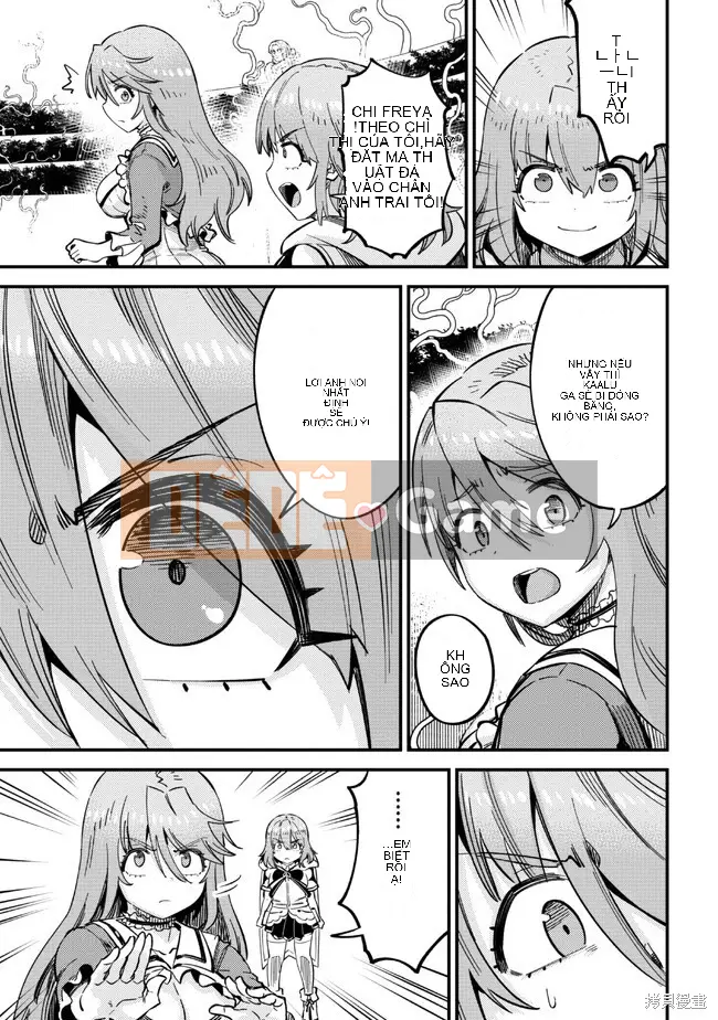 Sự trở lại của Warlock chữa bệnh Chương 051