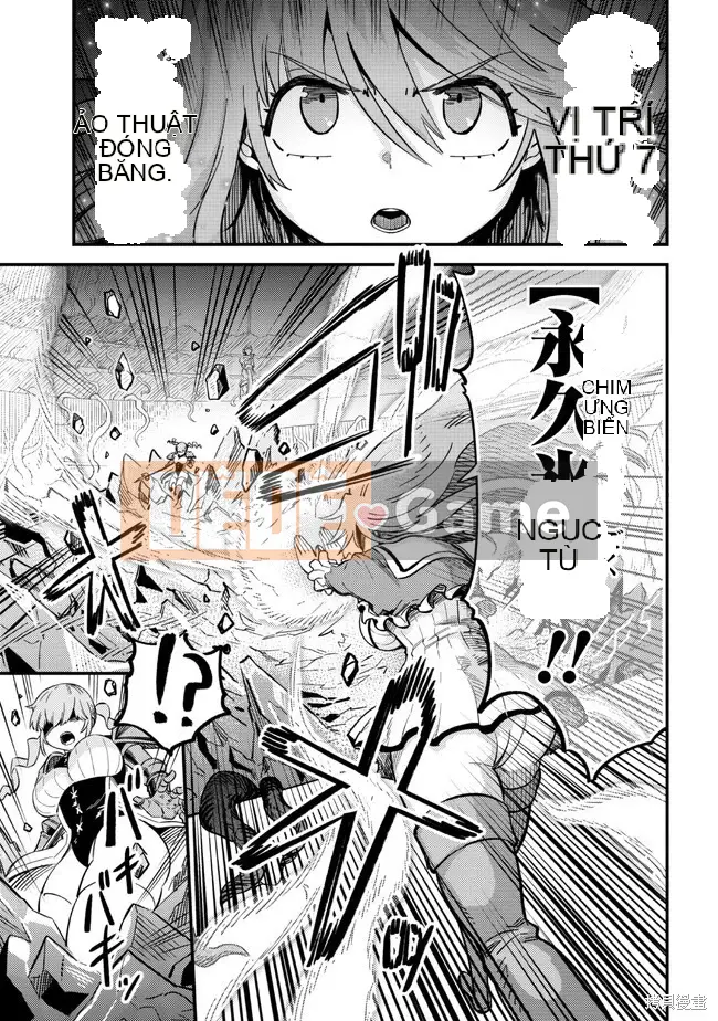 Sự trở lại của Warlock chữa bệnh Chương 051