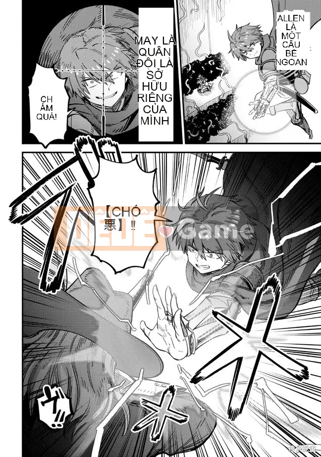 Sự trở lại của Warlock chữa bệnh Chương 051