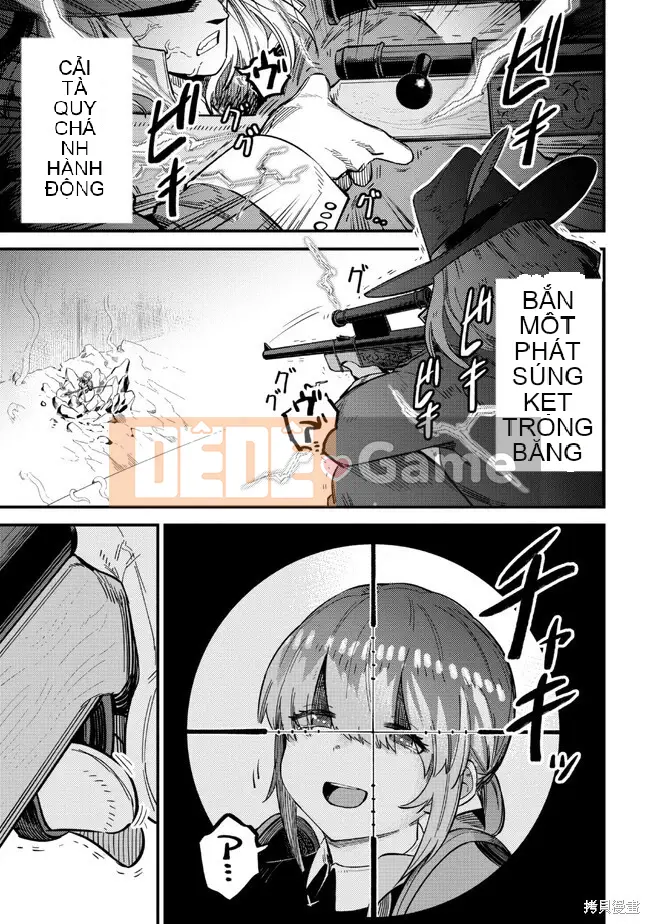 Sự trở lại của Warlock chữa bệnh Chương 051