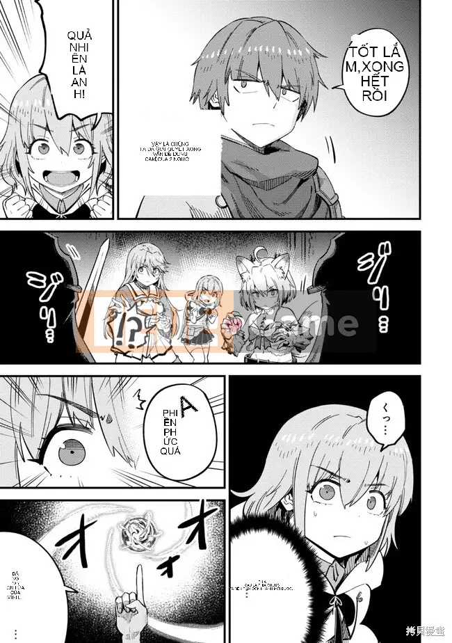 Sự trở lại của Warlock chữa bệnh Chương 051