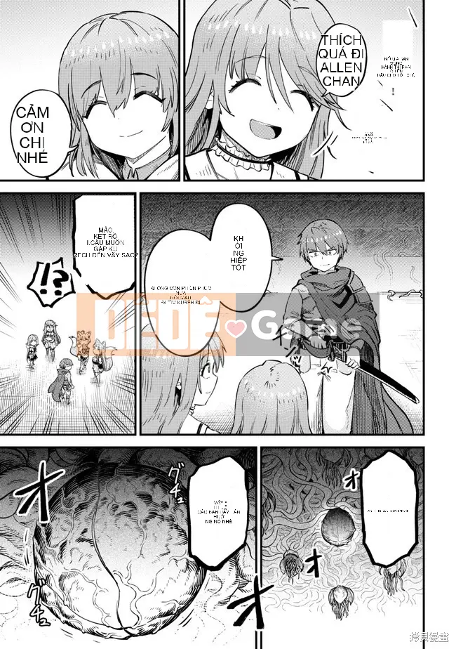 Sự trở lại của Warlock chữa bệnh Chương 051