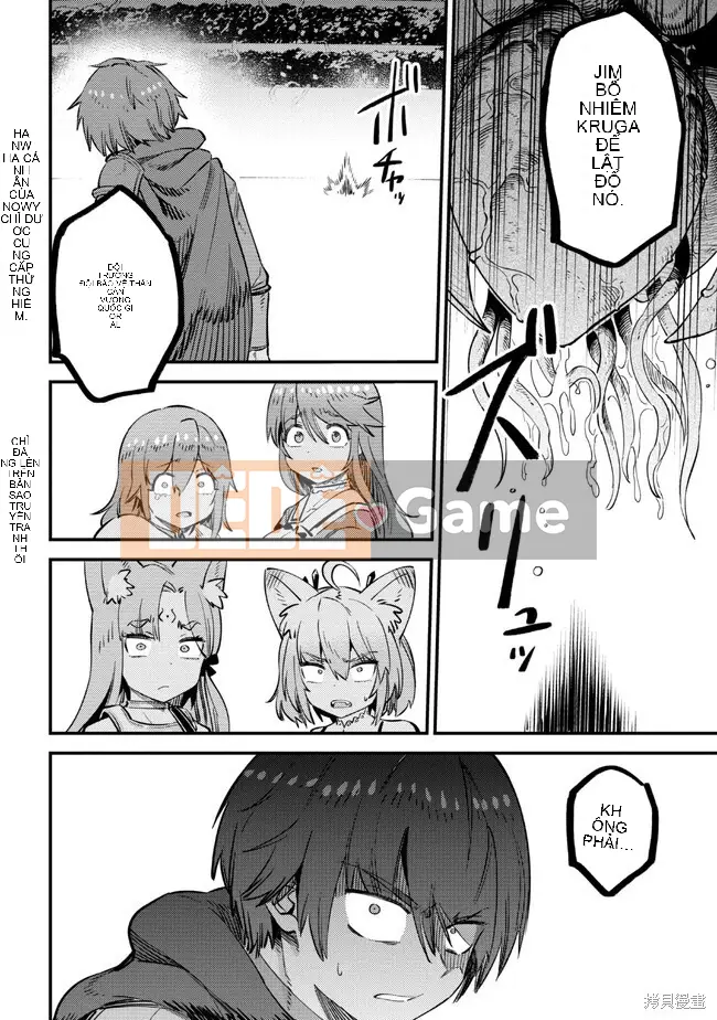 Sự trở lại của Warlock chữa bệnh Chương 051