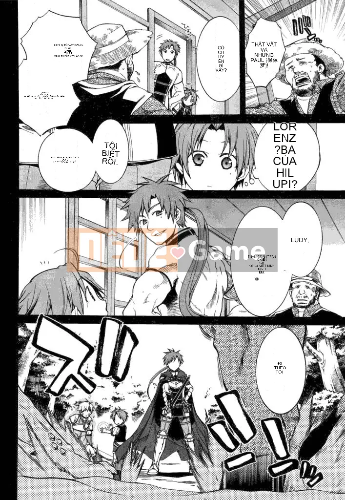 Tái sinh mà không có việc làm Chương 006