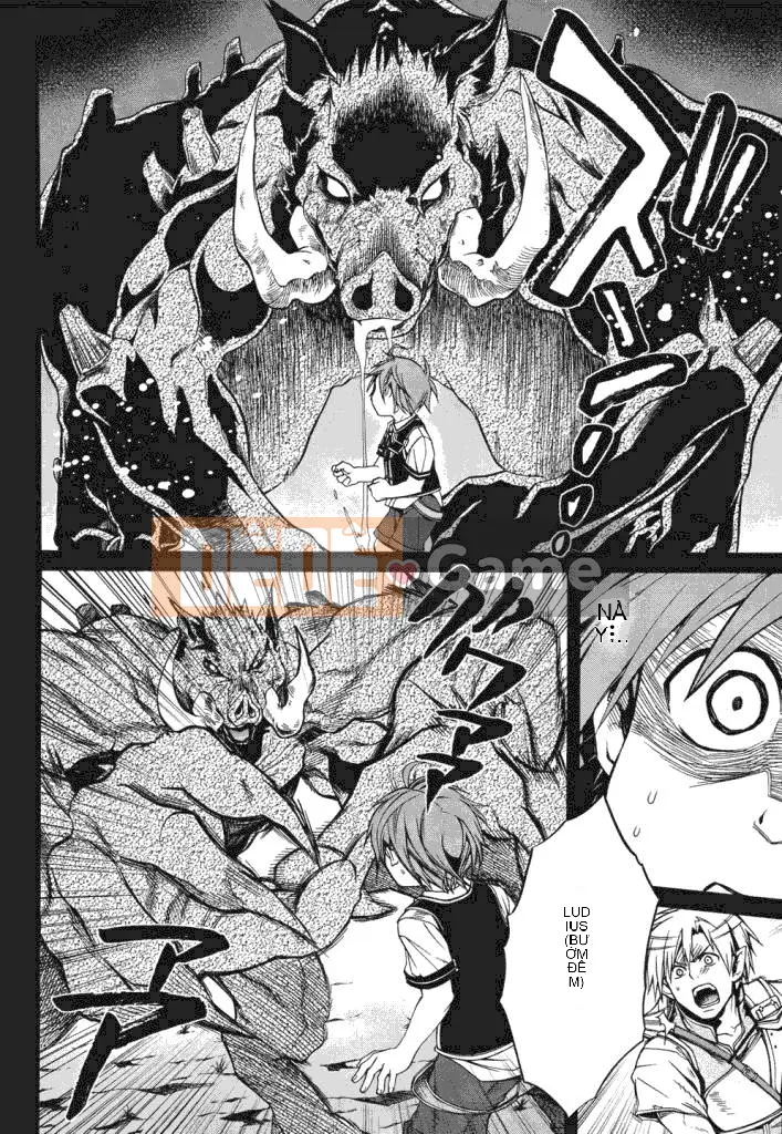 Tái sinh mà không có việc làm Chương 006