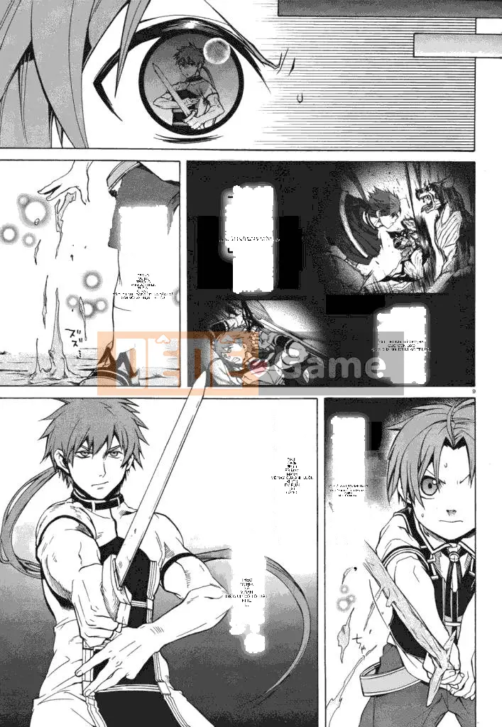 Tái sinh mà không có việc làm Chương 006