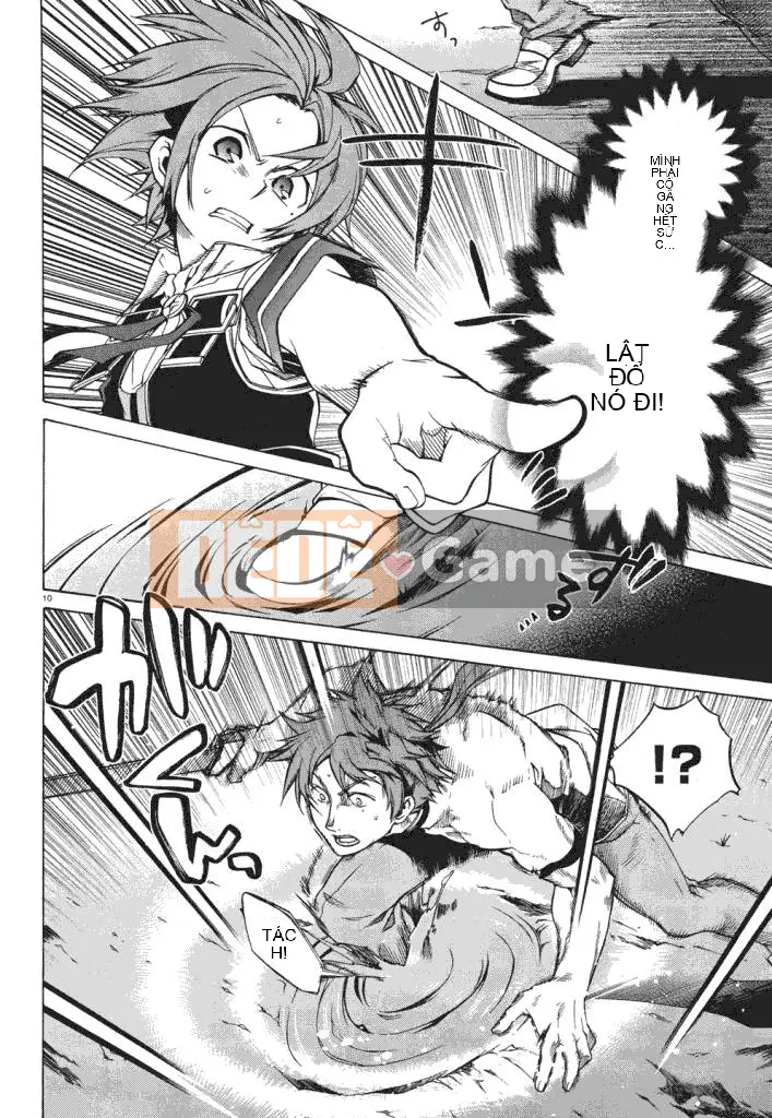 Tái sinh mà không có việc làm Chương 006