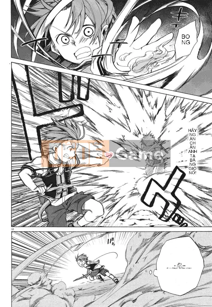 Tái sinh mà không có việc làm Chương 006