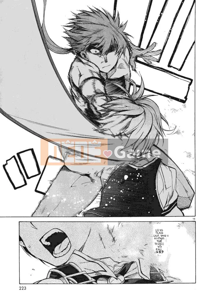 Tái sinh mà không có việc làm Chương 006