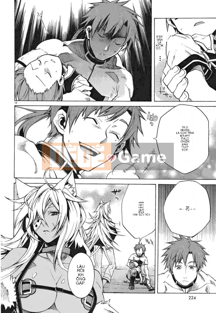 Tái sinh mà không có việc làm Chương 006