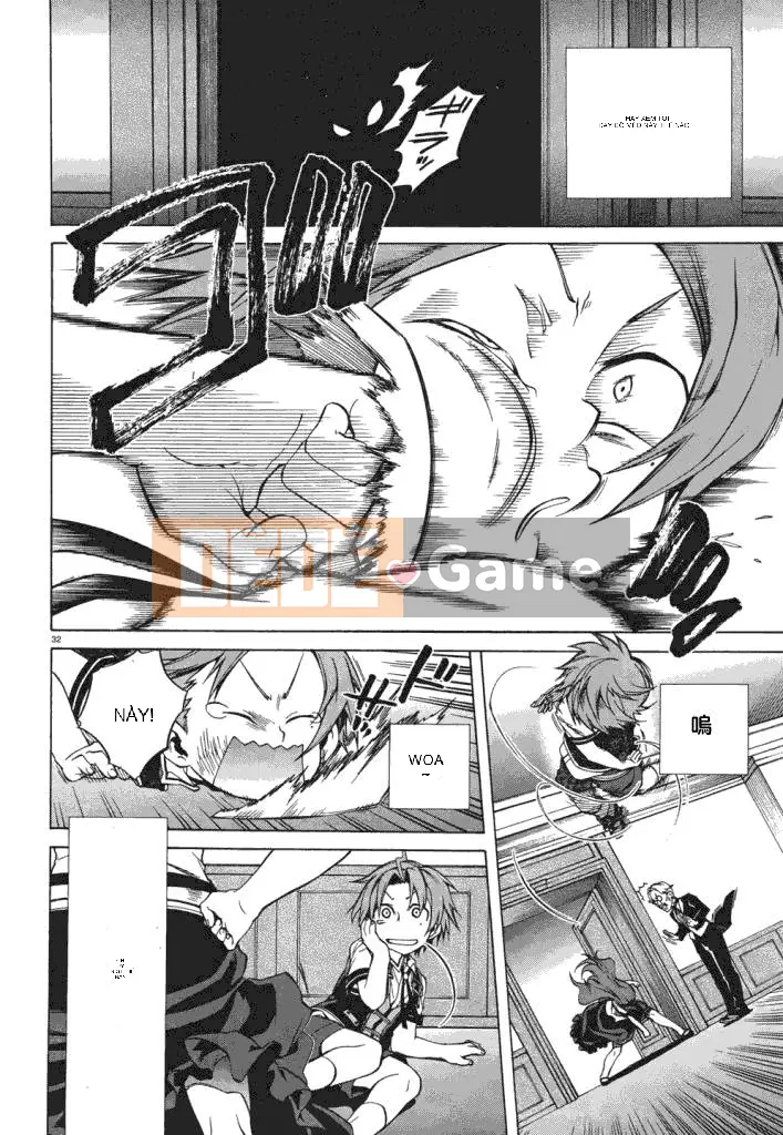 Tái sinh mà không có việc làm Chương 006