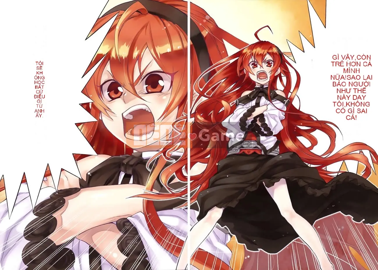 Tái sinh mà không có việc làm Chương 006