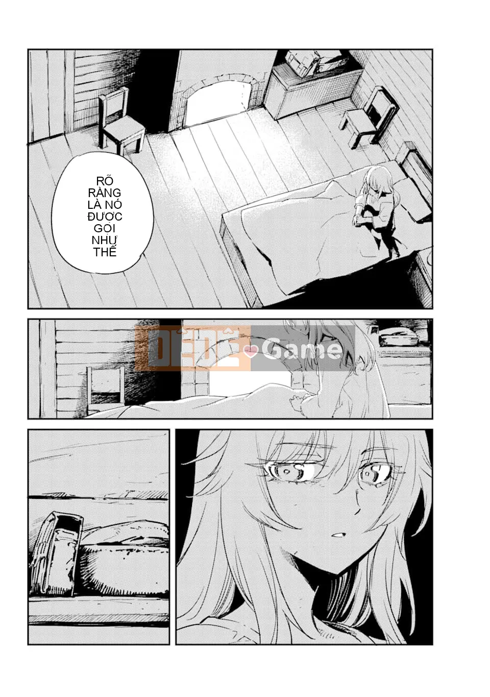 Kẻ giết người yêu tinh Chương 046