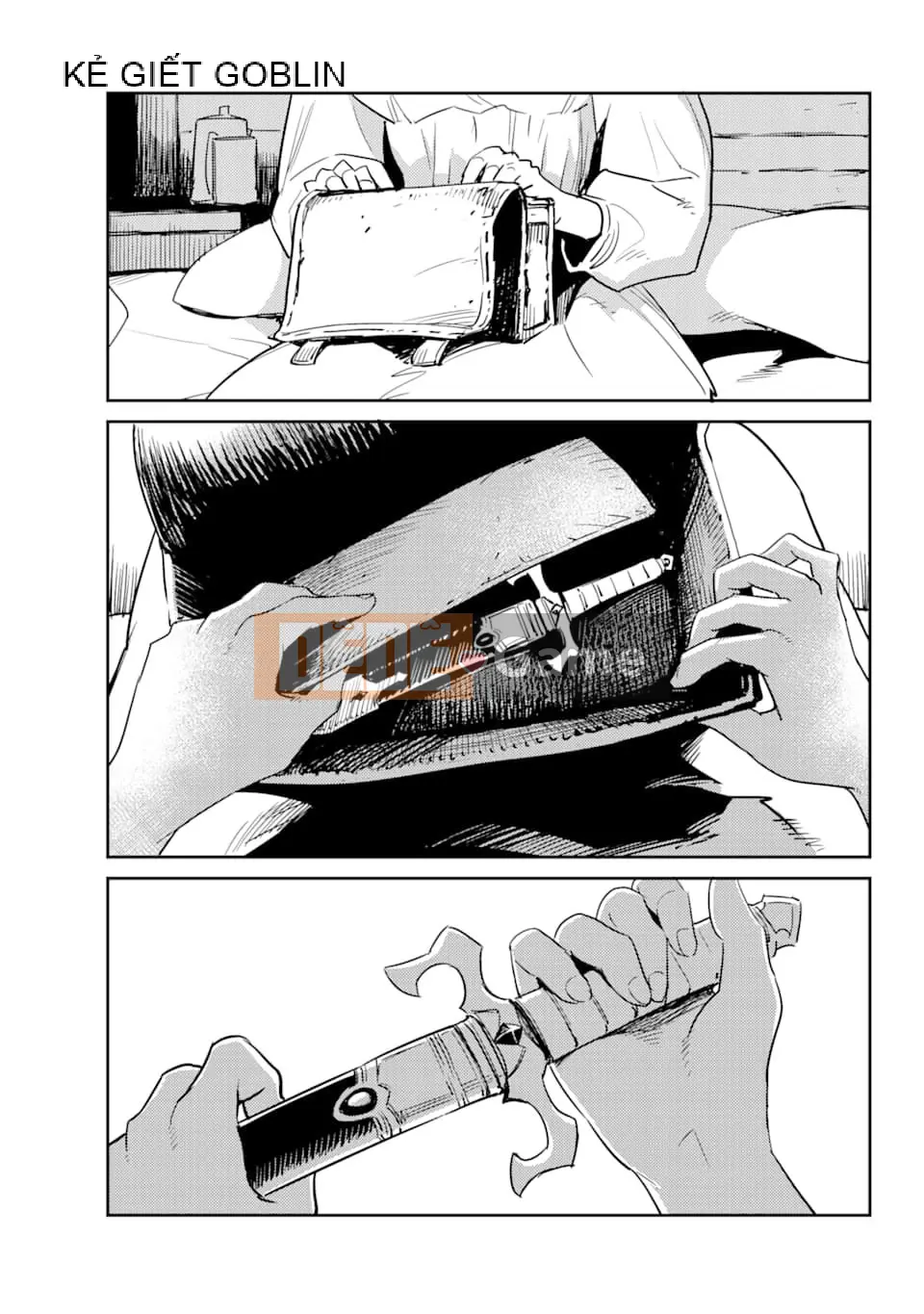 Kẻ giết người yêu tinh Chương 046