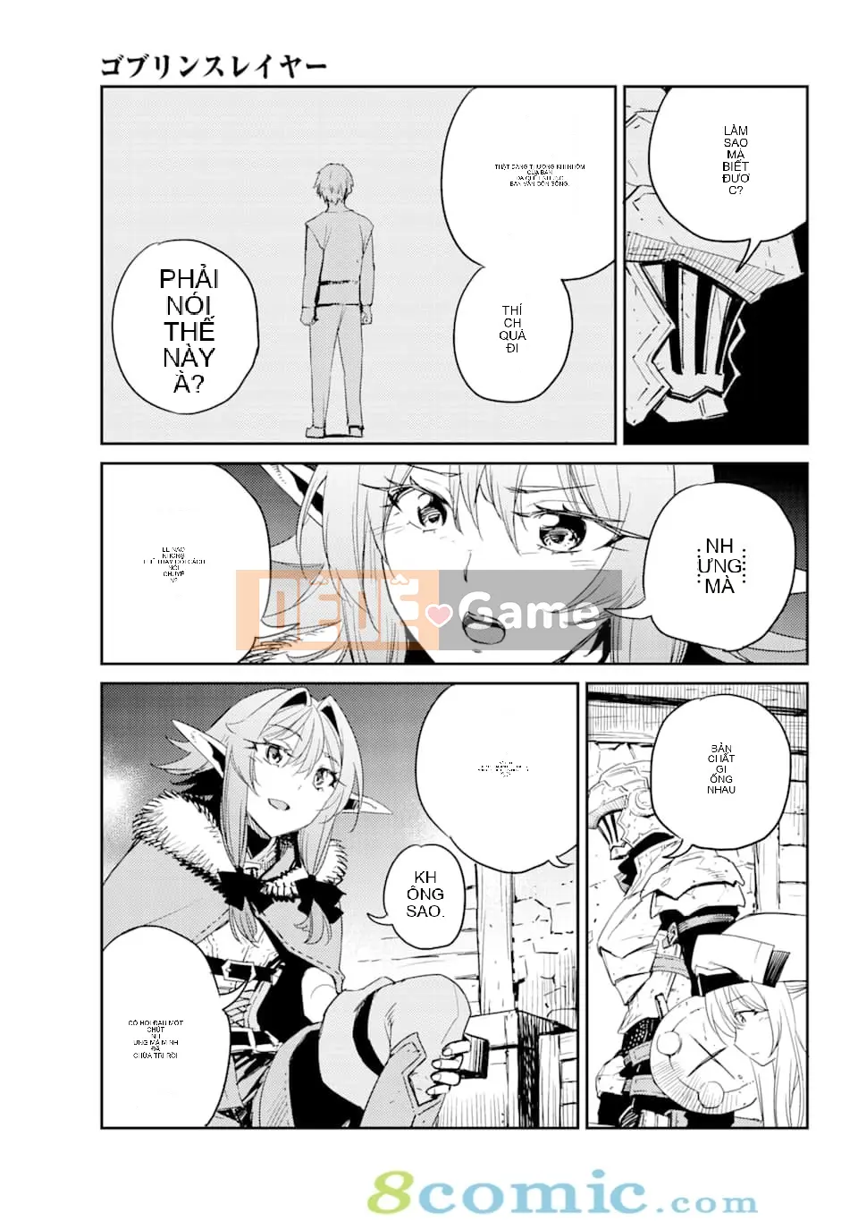 Kẻ giết người yêu tinh Chương 046