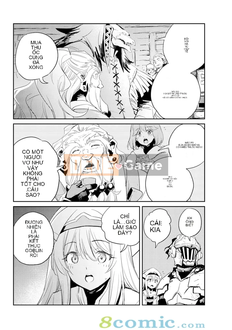 Kẻ giết người yêu tinh Chương 046