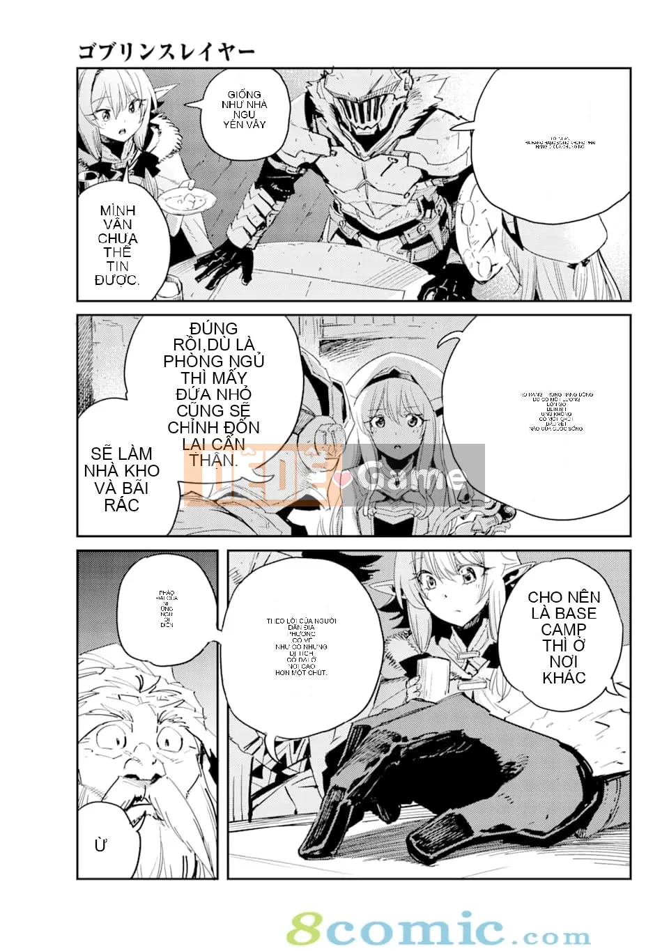 Kẻ giết người yêu tinh Chương 046