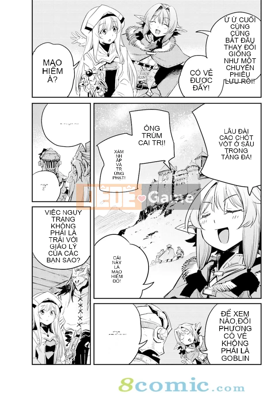 Kẻ giết người yêu tinh Chương 046