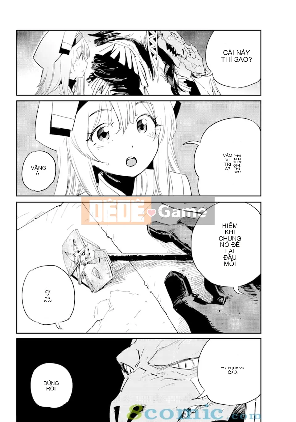 Kẻ giết người yêu tinh Chương 046