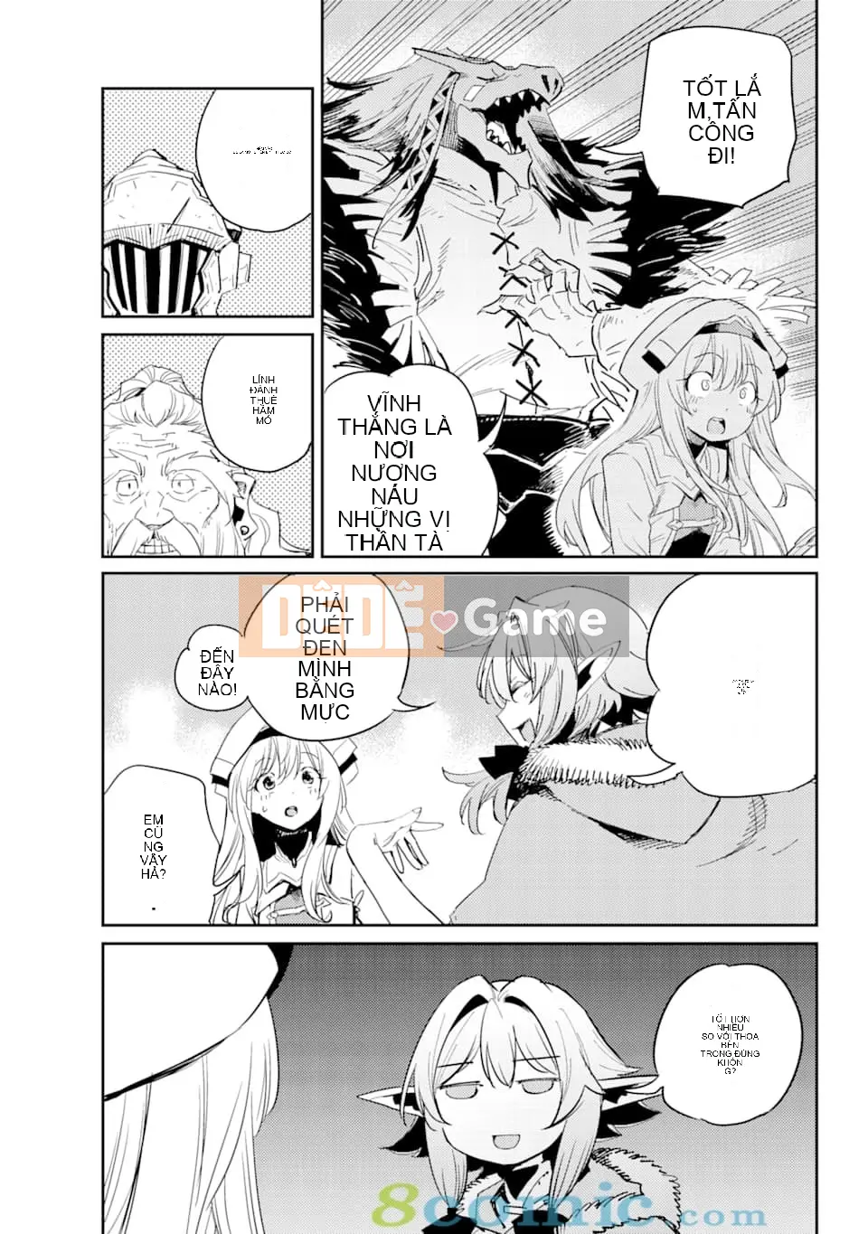 Kẻ giết người yêu tinh Chương 046