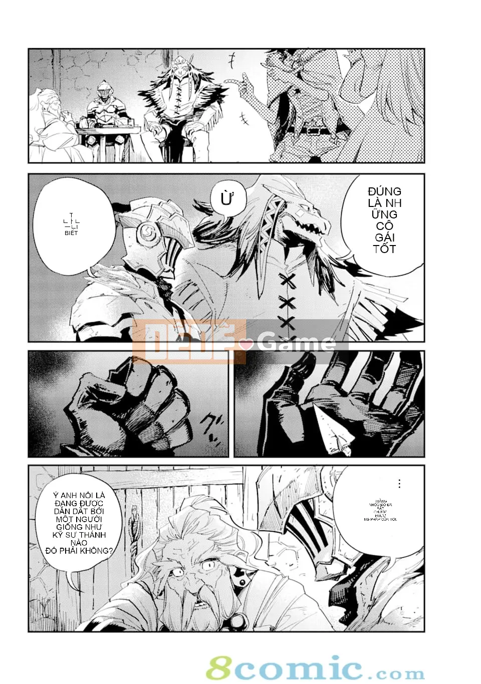 Kẻ giết người yêu tinh Chương 046