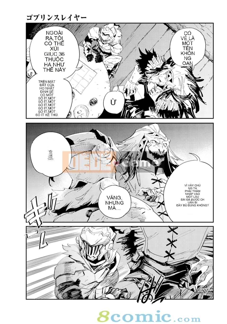 Kẻ giết người yêu tinh Chương 046