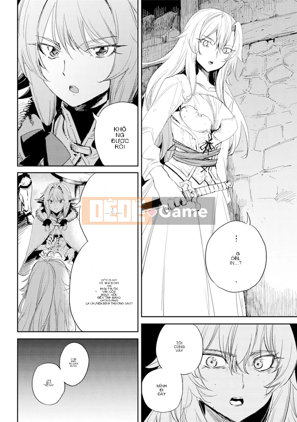 Kẻ giết người yêu tinh Chương 046