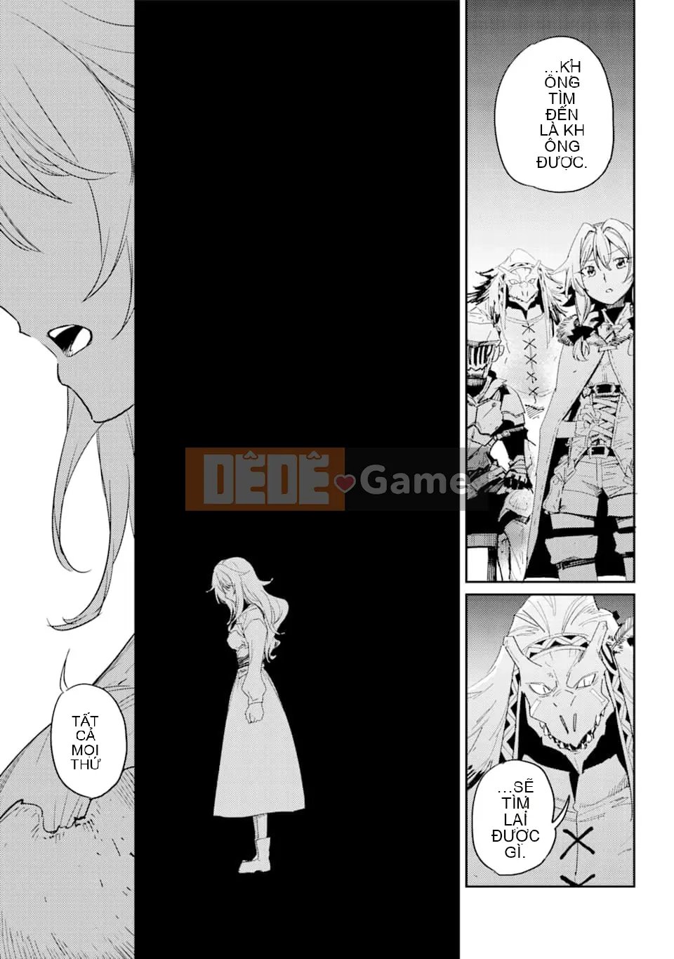 Kẻ giết người yêu tinh Chương 046