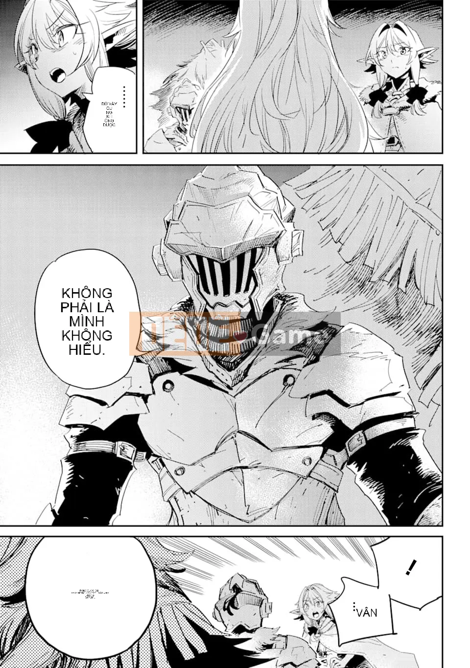 Kẻ giết người yêu tinh Chương 046