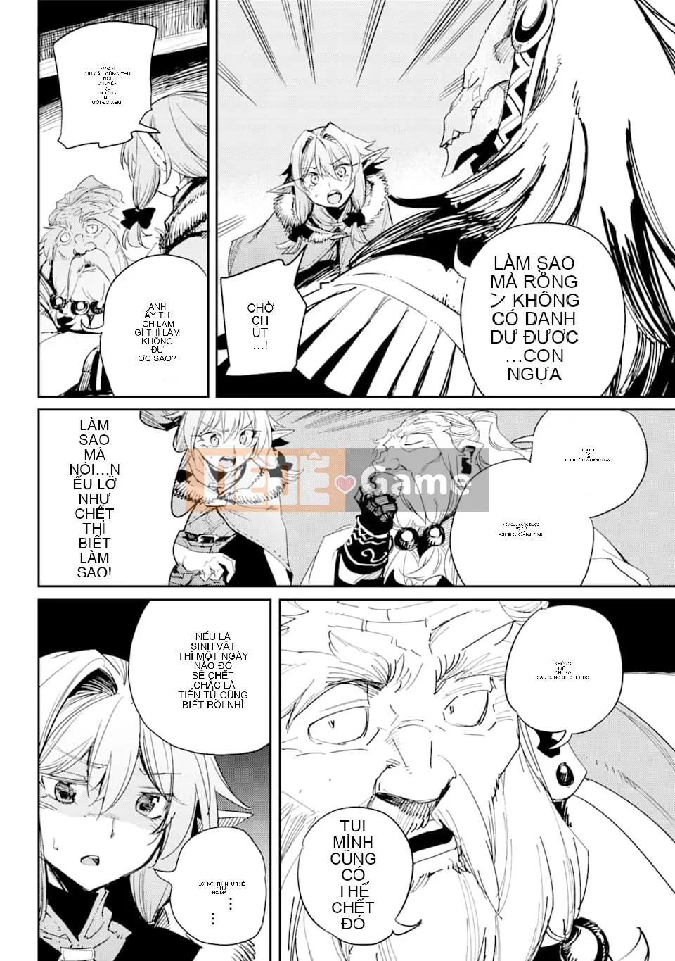 Kẻ giết người yêu tinh Chương 046